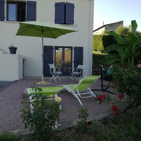Suite Hauteurs De Vichy Creuzier-le-Vieux Zewnętrze zdjęcie