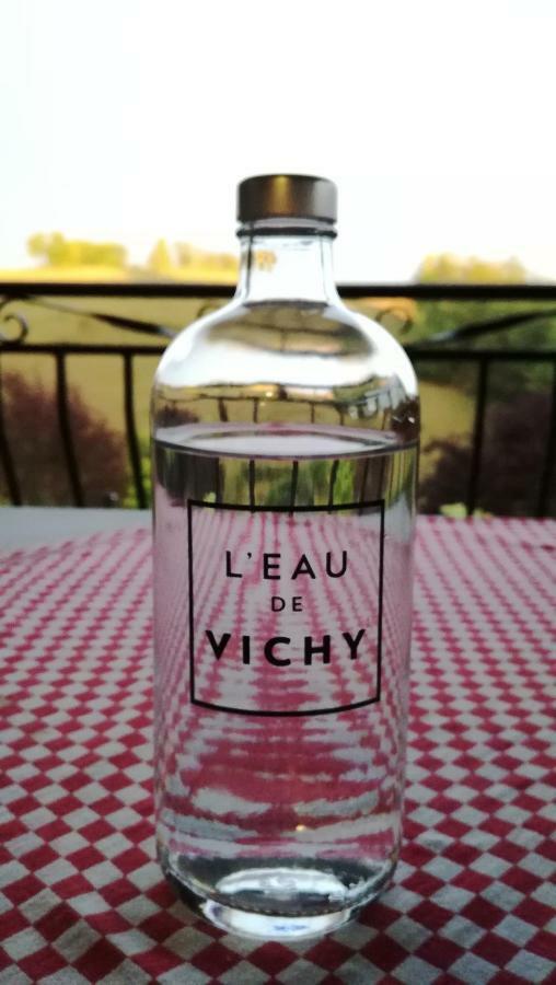 Suite Hauteurs De Vichy Creuzier-le-Vieux Zewnętrze zdjęcie