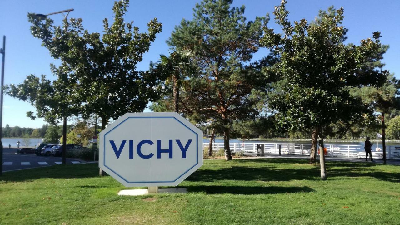 Suite Hauteurs De Vichy Creuzier-le-Vieux Zewnętrze zdjęcie
